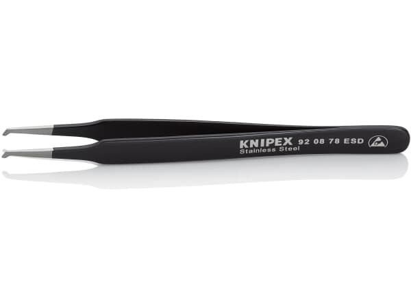 Knipex 92 08 78 ESD, Sort, Metallisk, 16 g, 120 mm