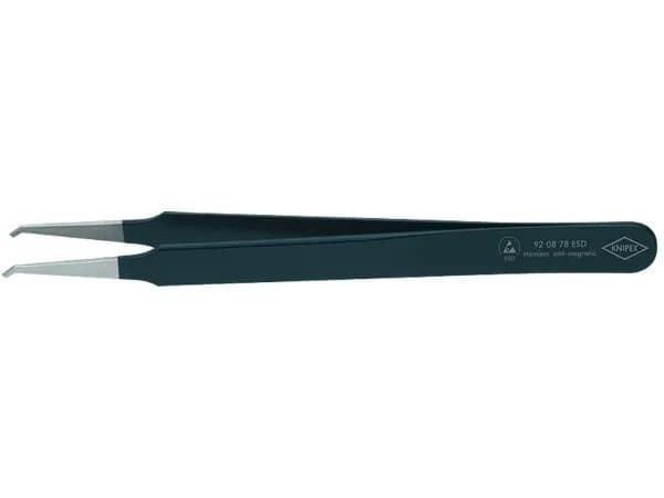 Knipex 92 08 78 ESD, Sort, Metallisk, 16 g, 120 mm