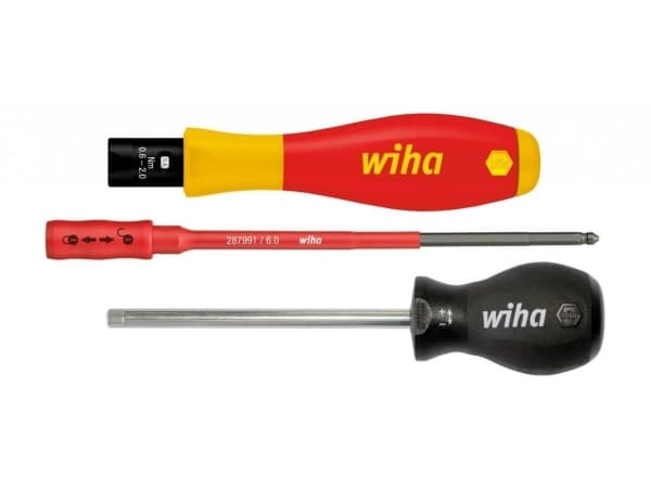 Wiha 26625, 256 g