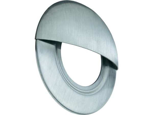Paulmann 937.43, Ruostumaton teräs, Ruostumaton teräs, IP65, 8,7 cm, 17 mm