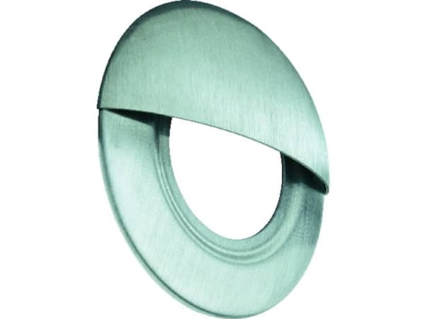 Paulmann 937.43, Ruostumaton teräs, Ruostumaton teräs, IP65, 8,7 cm, 17 mm