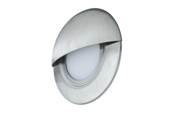 Paulmann 937.43, Ruostumaton teräs, Ruostumaton teräs, IP65, 8,7 cm, 17 mm