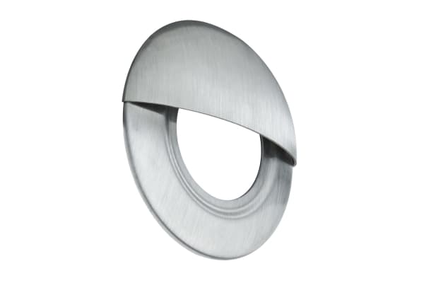 Paulmann 93743 Afdækning 1.7 cm Rustfrit stål