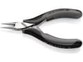 Miniatyrbilde 4 av 5: Knipex 35 32 115 ESD, Nesetang, Stål, Plast, Sort, Grå, 115 mm, 70 g