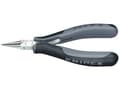 Miniatyrbilde 1 av 5: Knipex 35 32 115 ESD, Nesetang, Stål, Plast, Sort, Grå, 115 mm, 70 g