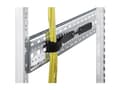 Pikkukuva 5 / 5: Rittal DK 7072.220, Musta, 20 mm, 130 mm, 10 kpl, 30 g