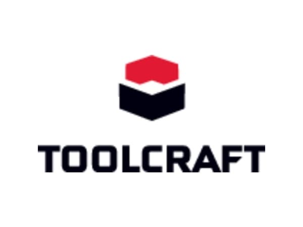TOOLCRAFT 115840 Cylinderskruer M10 125 mm Indvendig sekskant DIN 912 Stål 50 stk