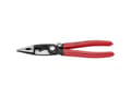 Miniatyrbilde 4 av 5: Knipex 13 91 200, Nesetang, Stål, Plast, Rød, 200 mm, 265 g