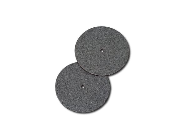 Donau Elektronik 1631 Skæreskive lige 37 mm 1.7 mm 2 stk
