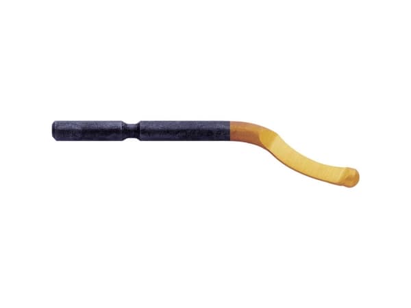 Slibeklinge Type (afgratning): C-10 TiN Exact 60057 3.2 mm 10 stk