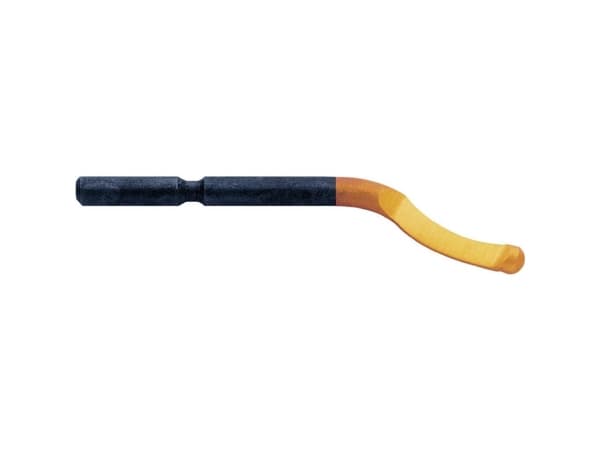 Slibeklinge Type (afgratning): C-10 TiN Exact 60057 3.2 mm 10 stk