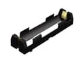 Miniatyrbilde 3 av 3: Keystone Electronics 1043 Batteriholder 1 18650 Gennemstikningsmontage THT (L x B x H) 77 x 20.65 x 14.86 mm
