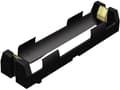 Miniatyrbilde 2 av 3: Keystone Electronics 1043 Batteriholder 1 18650 Gennemstikningsmontage THT (L x B x H) 77 x 20.65 x 14.86 mm
