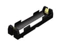 Miniatyrbilde 1 av 3: Keystone Electronics 1043 Batteriholder 1 18650 Gennemstikningsmontage THT (L x B x H) 77 x 20.65 x 14.86 mm