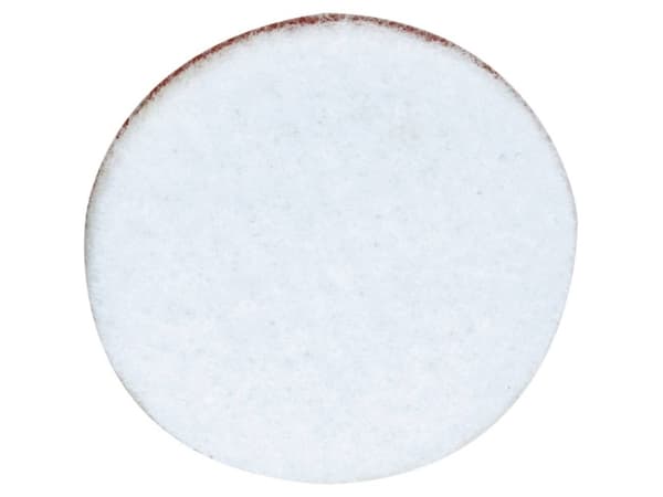 Proxxon 28 666, Kiillotuskiekko, 5 cm, Huopa