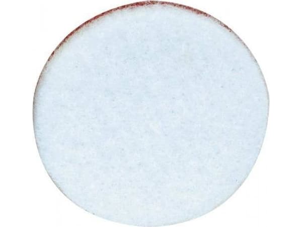 Proxxon 28 666, Kiillotuskiekko, 5 cm, Huopa