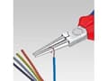 Miniatyrbild 1 av 5: Knipex 30 15 190, Nåltänger, 7 mm, 5 cm, Stål, Blå, Röd, 190 mm