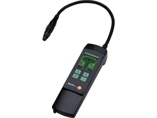 Köldmediemätare testo 316-4