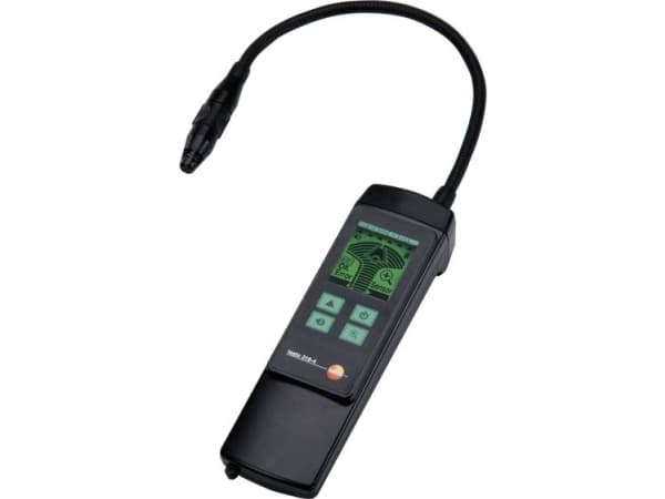 Köldmediemätare testo 316-4
