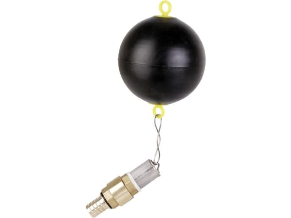 T.I.P. - Technische Industrie Produkte 30914 Svømmende udtagning 25 mm (1) dia