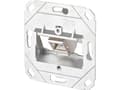 Miniatyrbild 5 av 5: BTR NETCOM 130B12D11200-E, RJ-45, 6a, Rostfritt stål