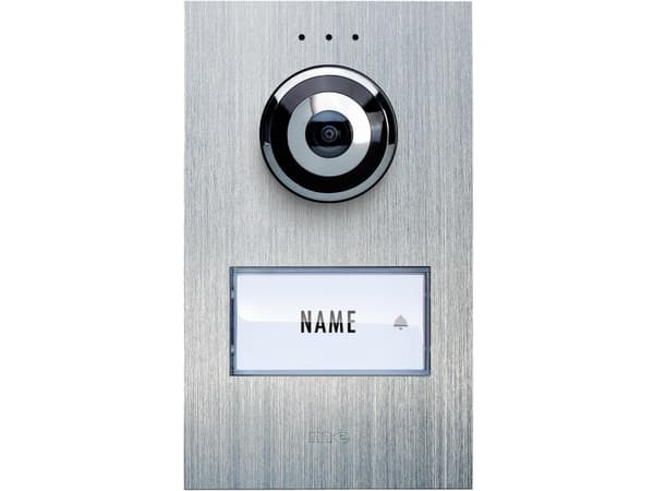 M-E MODERN-ELECTRONICS video dør intercom system kablet utendørs enhet VDV 610 compact 1 familie ha (VDV 610 compact)