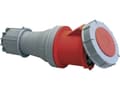 Pikkukuva 3 / 5: PCE POWER TWIST 125a 400V 3P + Z + N portable socket IP67 - 245-6