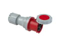 Pikkukuva 5 / 5: PCE POWER TWIST 125a 400V 3P + Z + N portable socket IP67 - 245-6