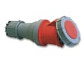 Pikkukuva 2 / 5: PCE POWER TWIST 125a 400V 3P + Z + N portable socket IP67 - 245-6