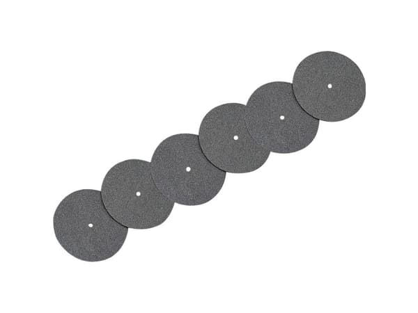 Donau Elektronik 1633 Skärskiva rak 22 mm 1,7 mm 6 st