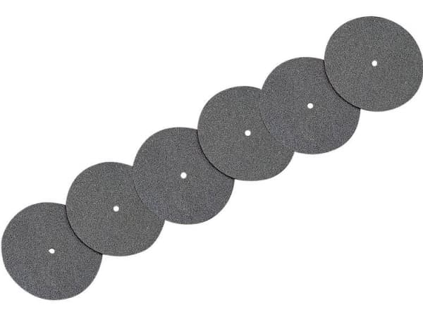 Donau Elektronik 1633 Skärskiva rak 22 mm 1,7 mm 6 st