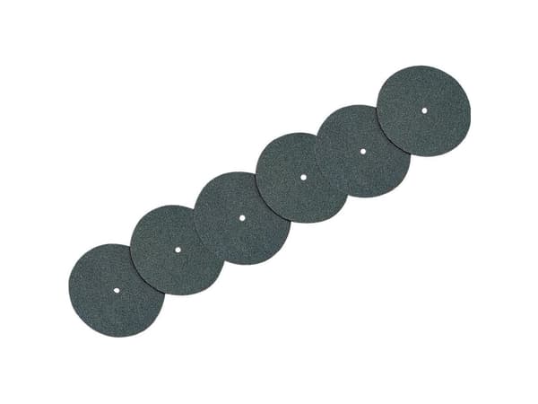 Donau Elektronik 1633 Skärskiva rak 22 mm 1,7 mm 6 st