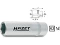 Miniatyrbild 4 av 5: HAZET 850LG-9, 1 stk, 25,4 / 4 mm (1 / 4"), Krom-vanadium-stål, 5 cm, 29 g