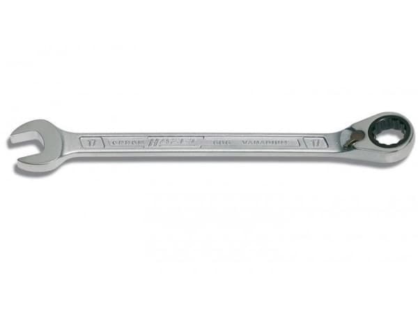 HAZET 606-13, 13 mm, Krom, Krom-vanadium-stål, 1 stk