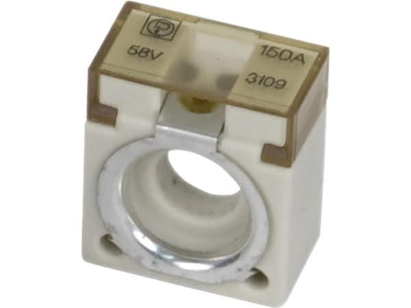 Pudenz CF 8 250A 15508926251 Polsikring