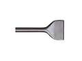 Miniatyrbild 5 av 5: Makita - Mejsel - för ceramic tile, porcelain tile - spade - SDS-plus - längd: 250 mm - bredd: 60 mm - för Makita DHK180ZJ, HK0500, HK1820