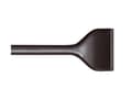 Miniatyrbild 2 av 5: Makita - Mejsel - för ceramic tile, porcelain tile - spade - SDS-plus - längd: 250 mm - bredd: 60 mm - för Makita DHK180ZJ, HK0500, HK1820