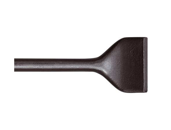 Makita - Mejsel - för ceramic tile, porcelain tile - spade - SDS-plus - längd: 250 mm - bredd: 60 mm - för Makita DHK180ZJ, HK0500, HK1820