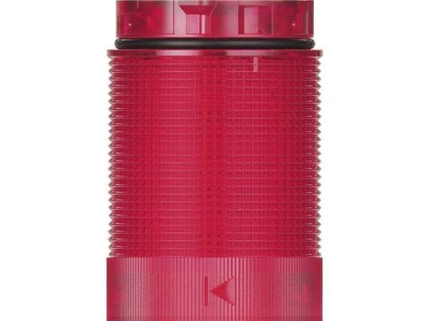Werma KombiSIGN 40, Rød, 50000 t, Polykarbonaatti (PC), -30 - 60 °C, IP66, IP69K, 24 V