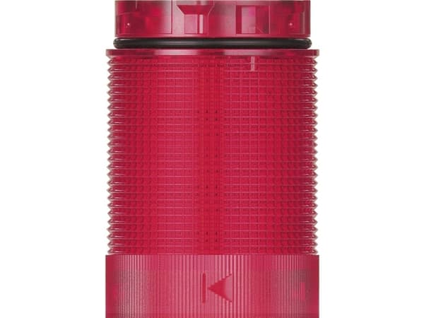 Werma KombiSIGN 40, Rød, 50000 t, Polykarbonaatti (PC), -30 - 60 °C, IP66, IP69K, 24 V