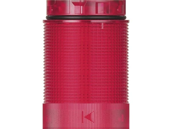 Werma KombiSIGN 40, Rød, 50000 t, Polykarbonaatti (PC), -30 - 60 °C, IP66, IP69K, 24 V