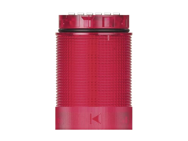 Werma KombiSIGN 40, Rød, 50000 t, Polykarbonaatti (PC), -30 - 60 °C, IP66, IP69K, 24 V