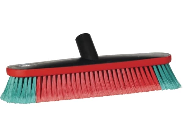 Vikan Tvättborste med vattenflöde att handtag - 37 cm.