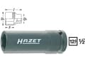 Miniatyrbild 2 av 5: HAZET 902SLG-17, Slaghylsa, Svart, 1 huvuden, 1/2", Metrisk, 17 mm