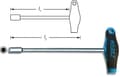 Miniatyrbild 1 av 4: Hazet HAZET Workshop Top Wrench Skruvmejsel Bredd: 10 mm
