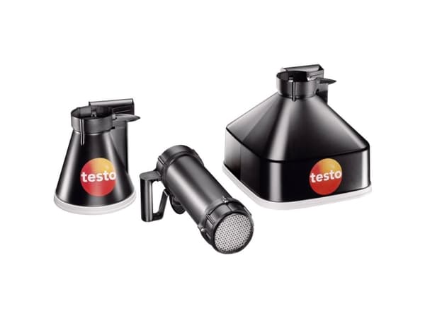 testo 0554 4173 ent 417 sarja Mittaussovittimet Tasasuuntaussarja testovent 417 1 kpl