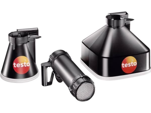 testo 0554 4173 ent 417 sarja Mittaussovittimet Tasasuuntaussarja testovent 417 1 kpl