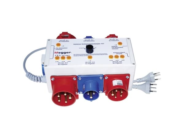 Megger DE-009 DE-009 Måleadapter 1 stk