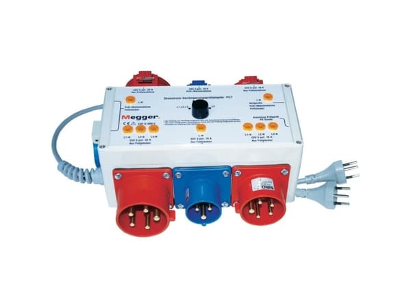 Megger DE-009 DE-009 Måleadapter 1 stk