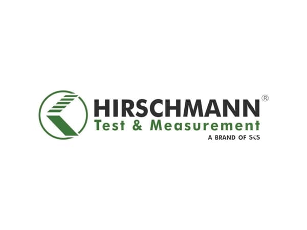 SKS Hirschmann MLB 100/1 V gn Testledning [Lamellanslutning 4 mm - Lamellanslutning 4 mm] 1,00 m Grön 1 st